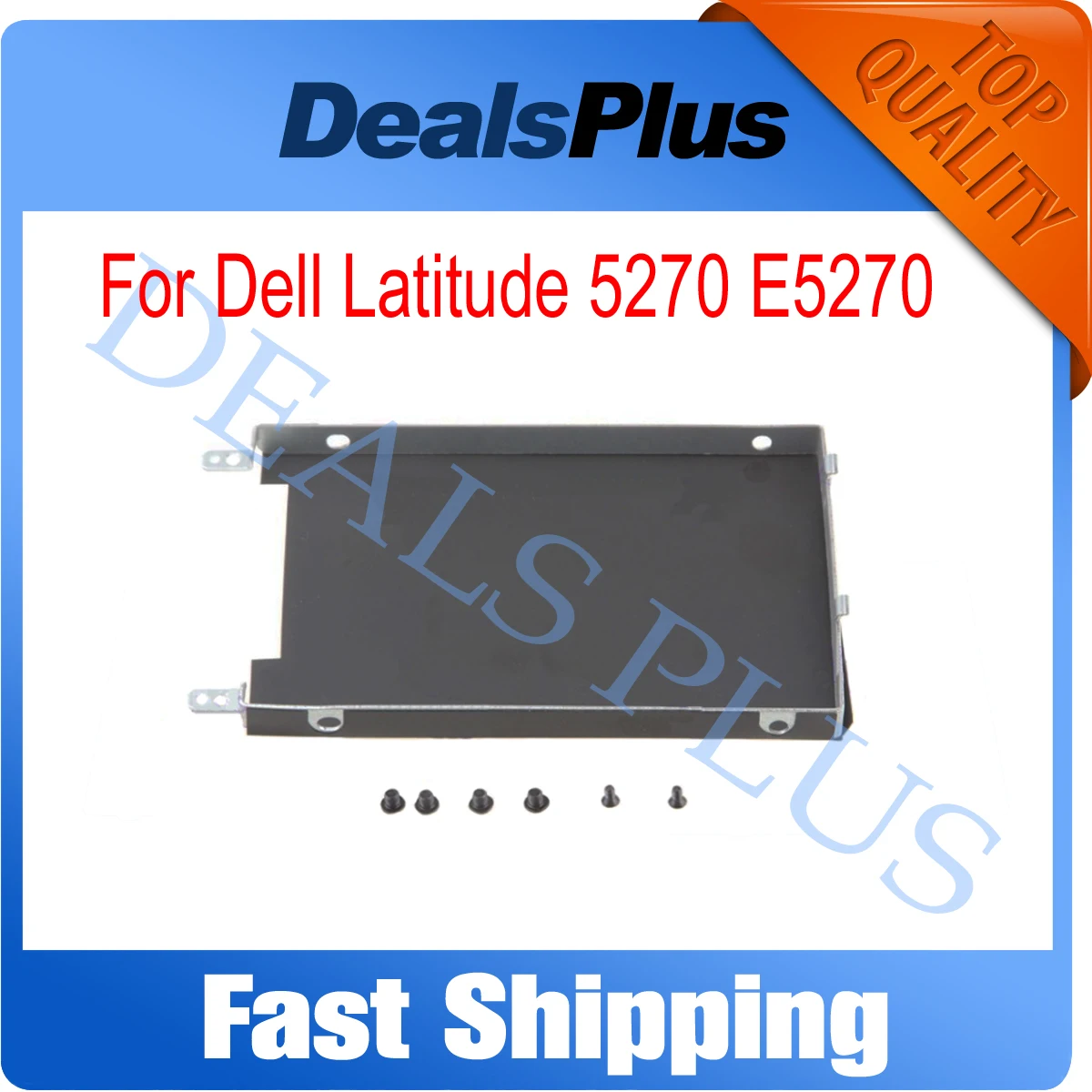 

Replacement New HDD Hard Drive Caddy Bracket For Dell Latitude 5270 E5270