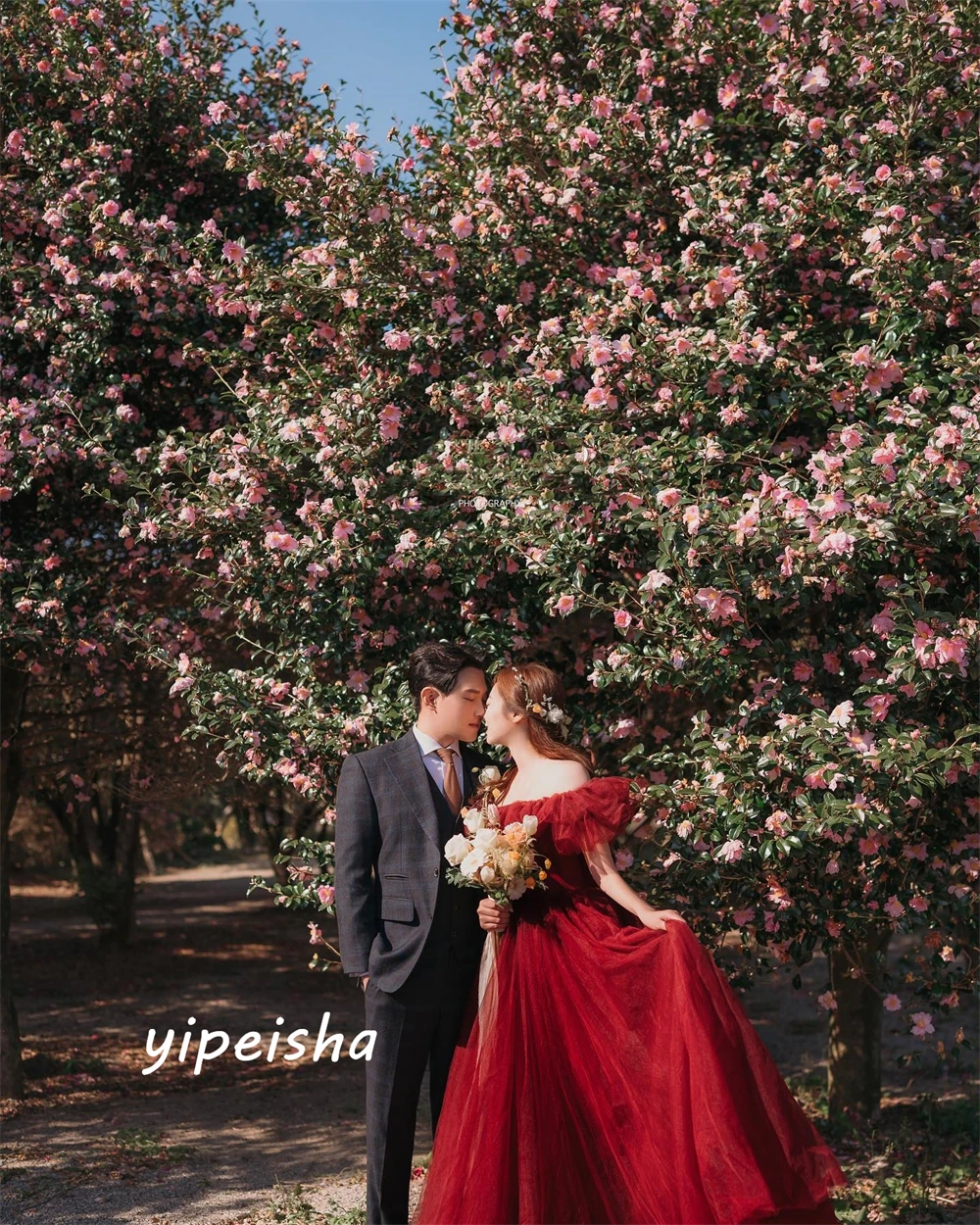 Рисунок 5 - Yipeisha элегантные размеры доступны