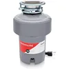 Frigidaire 3/4 HP Corded Garbage Disposal for Kitchen Sinks | FF75DISPC1 1