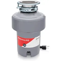 Frigidaire 3/4 HP Corded Garbage Disposal for Kitchen Sinks | FF75DISPC1 1
