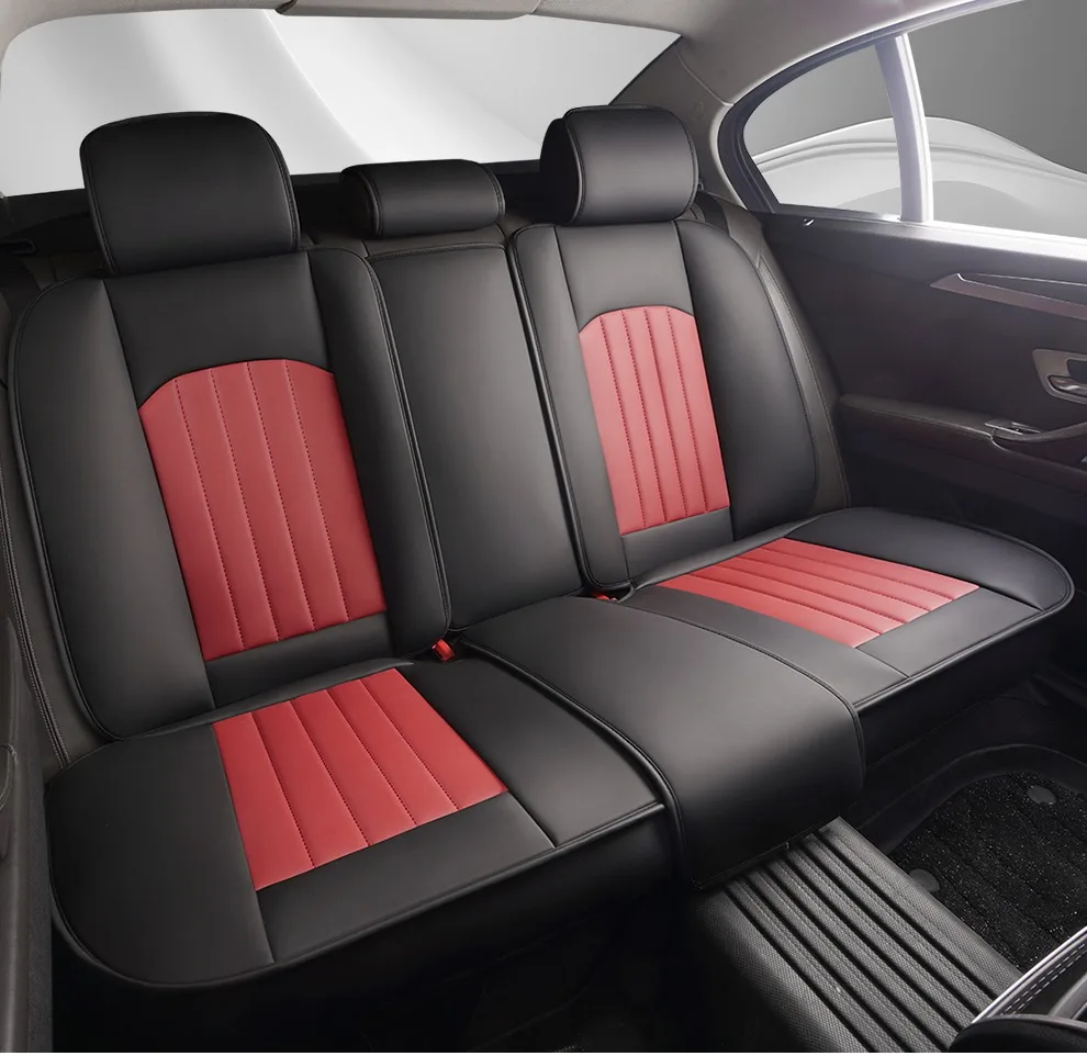 Текстура матеріалу чохла для сидіння