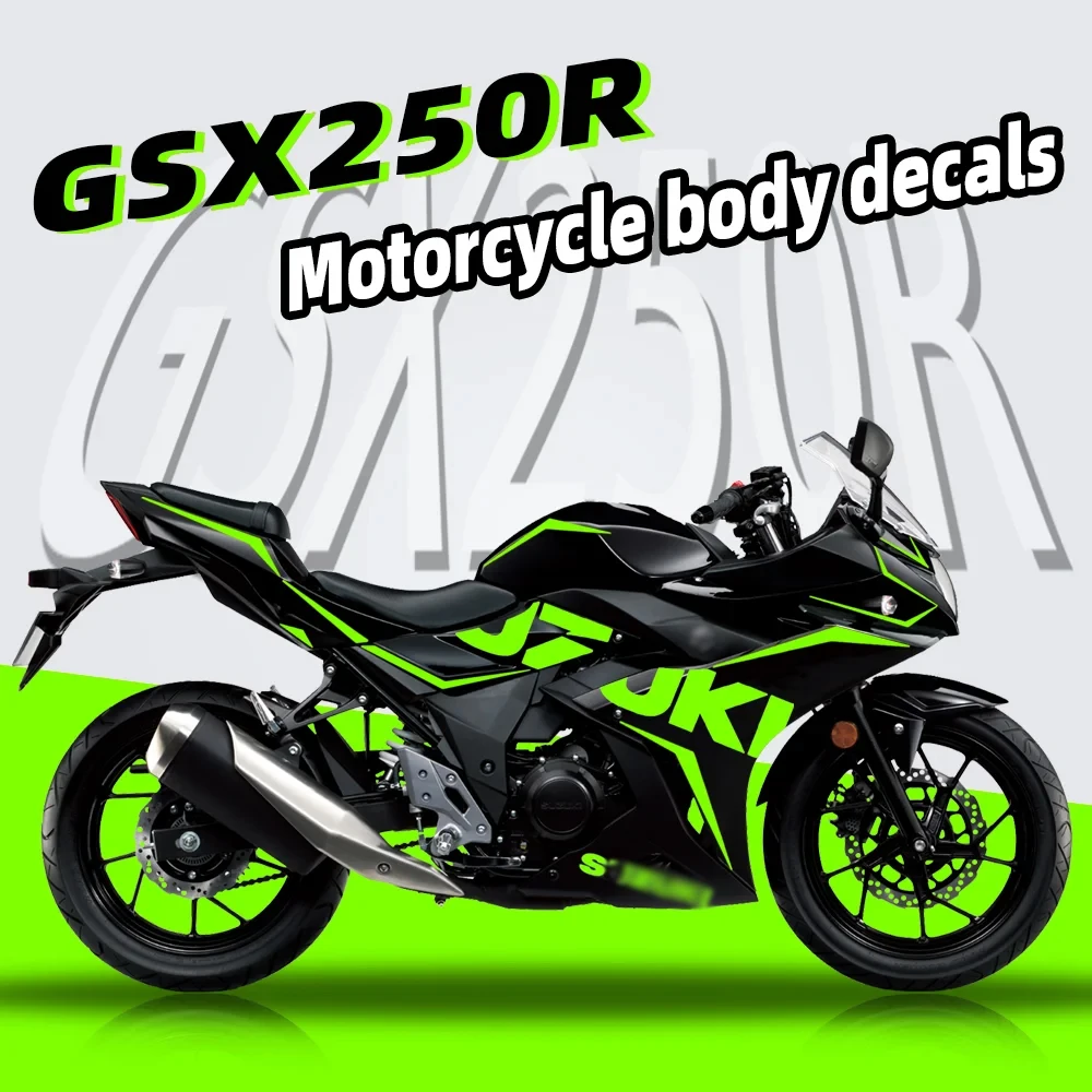 GSX-R GSX250R GSX250r ݻ ƼĿ,  ٵ ̽  ׼,  Į 