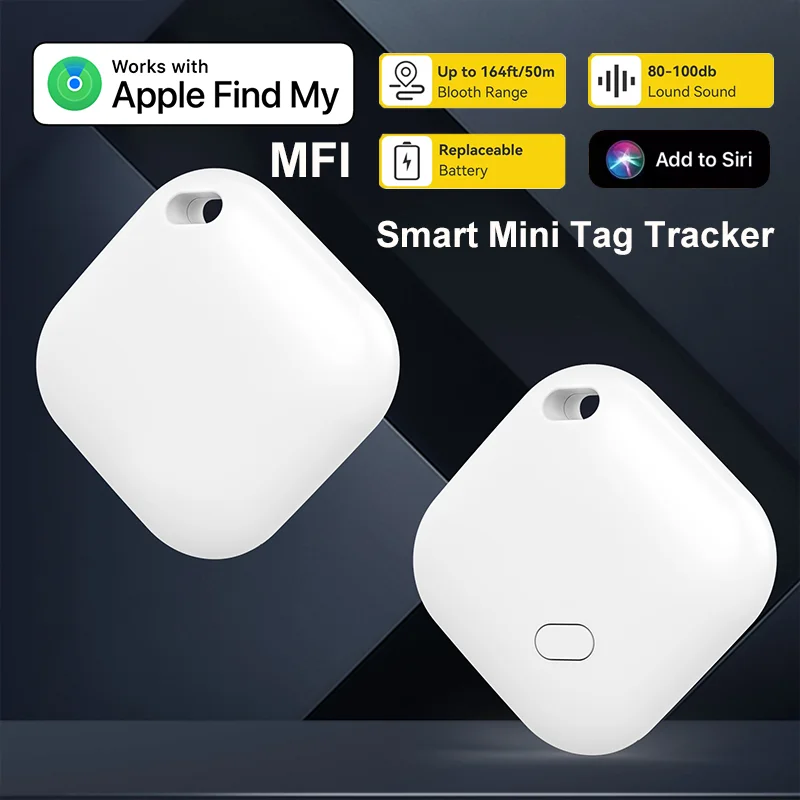 Smart-Mini-Tag-Tracker-For-Apple-Find-My-APP-AirTag-child-pet-finder ...