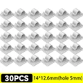 30 White