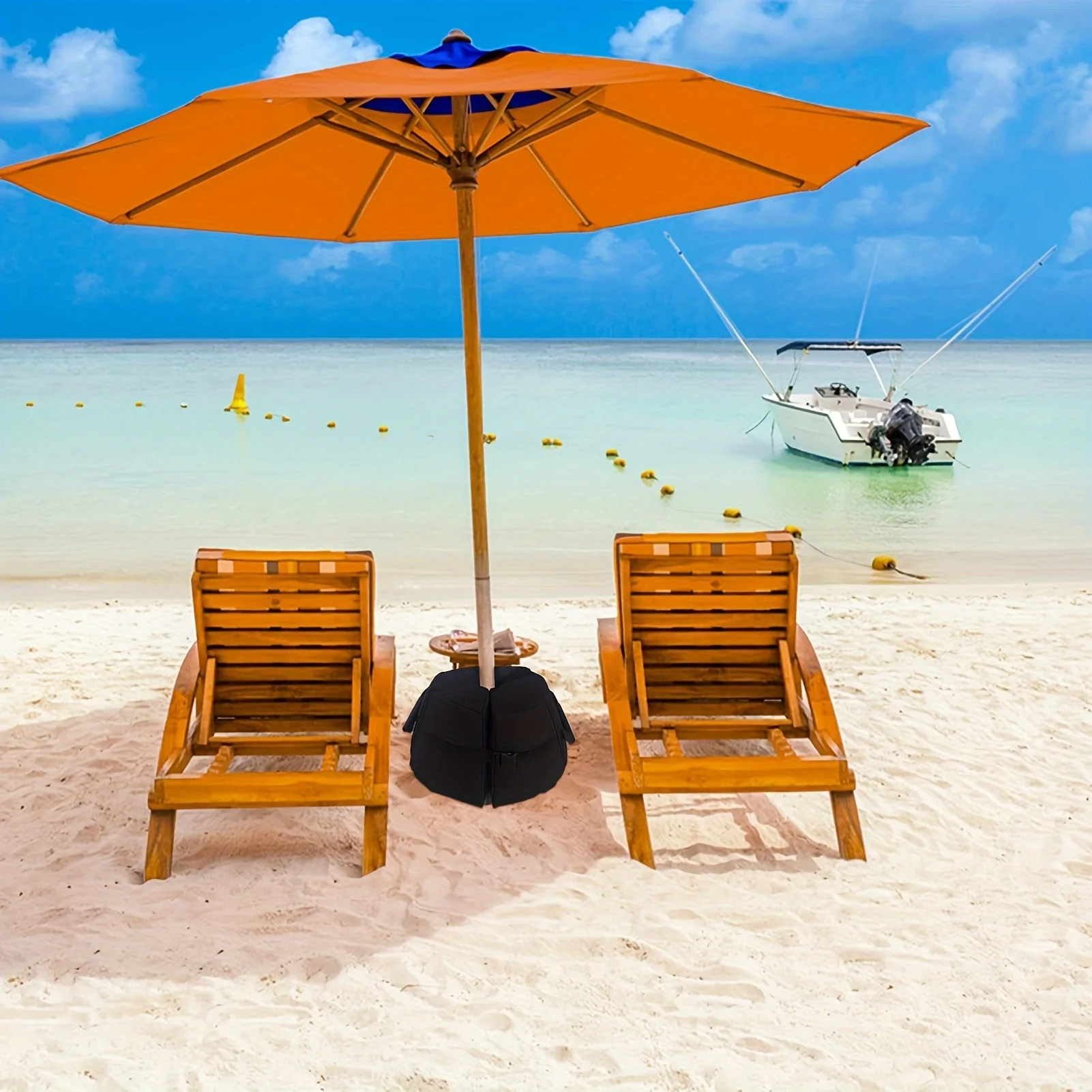 Round Umbrella Base Weight Bag,seaside travel with shovel,round platform fixed sandbag,advertising shed,tent fixed sandbag