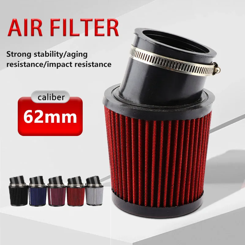 Filtro Aria 62mm Per Motori Clone GX160 GX200 - Go Kart E Minibike