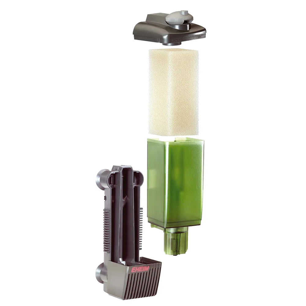 EHEIM Pickup 45/60/160/220 Compact Quiet Aquarium Water Internal Filter for Small Freshwater Saltwater Fish Tanks 4