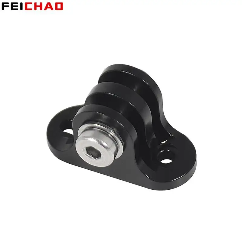 Action Camera Holder Mini Bike Adapter Mount Extension Code Meter