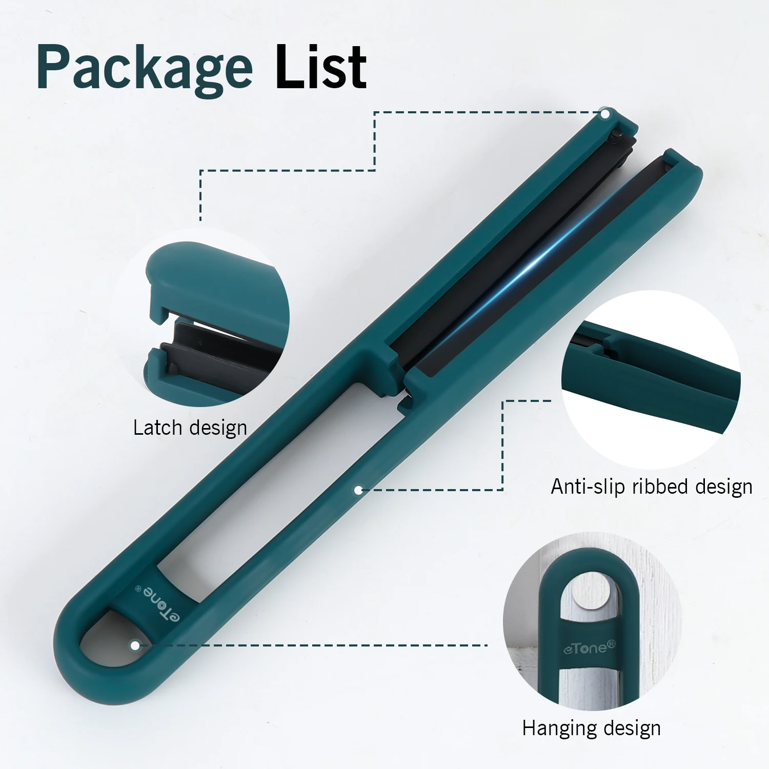 eTone Professional 35mm 120 4x5 필름 스퀴지 실리콘 와이퍼 (135 필름 네거티브 사진용 물 제거 도구)