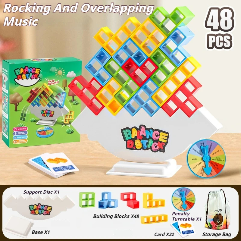 48 Pcs