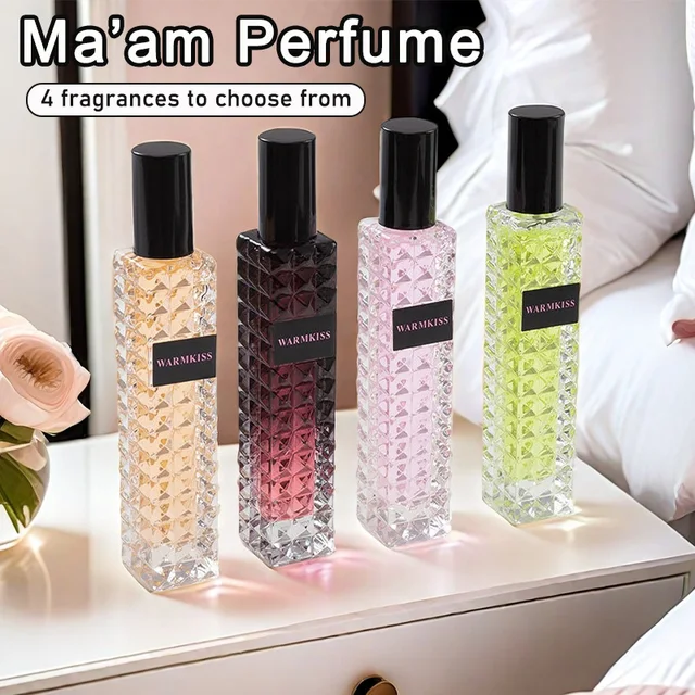 30ml High Grade Pheromone Perfume Body Spray Floral Women's Long lasting Fragrance 72 Hours French Eau De Toilette Deodorizes
