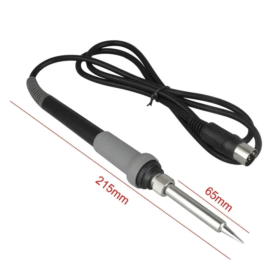 Soldering Iron Handle DC 26V 65W 6-pin For Soldering FX-888