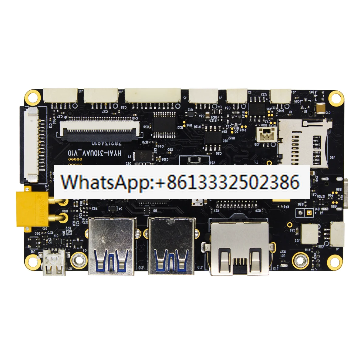

Jetson Nano Xavier NX UAV Development Board, Base Plate and Core Plate