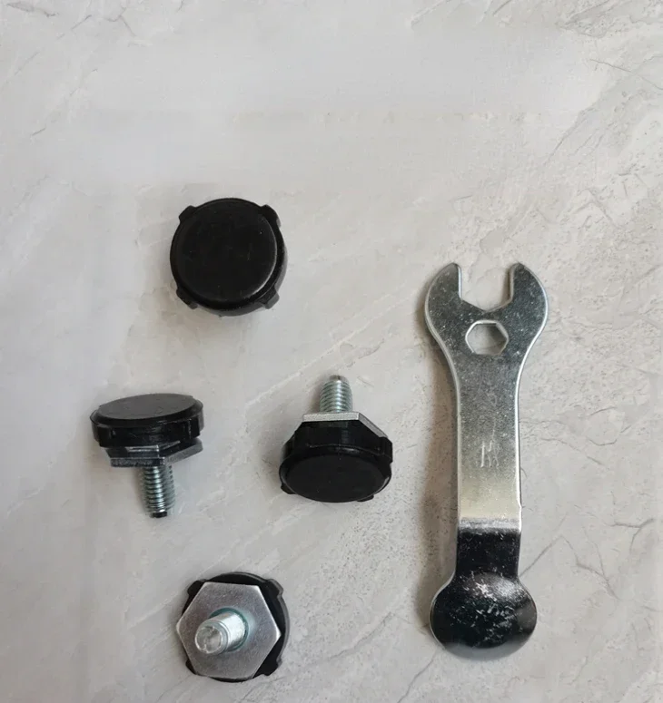 For Samsung roller washing machine feet feet pads automatic washing machine bolts