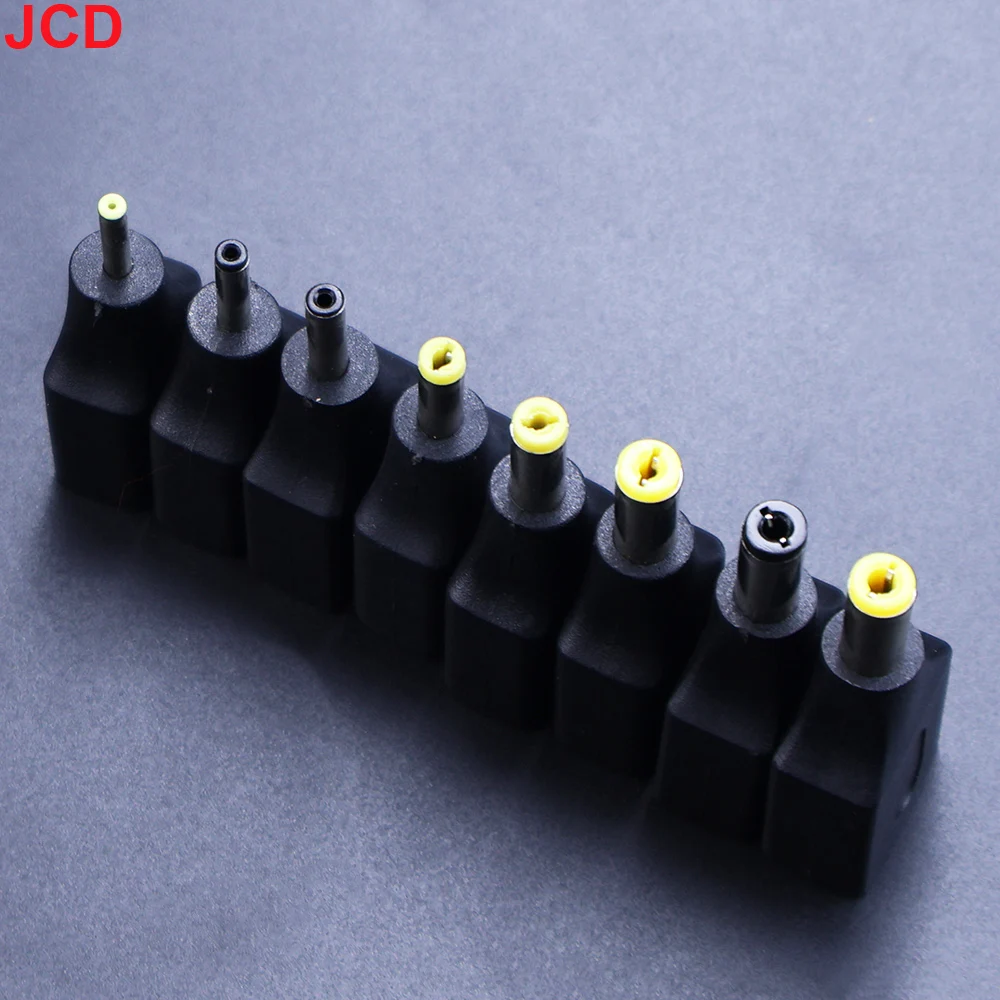 USB Fmale Power Plug To 5.5*2.5 5.5x2.1 4.8x1.7 4.0*1.7 5.5*1.7 2.5*0.7 3.0*1.1 3.5x1.35 mm DC Jack Adapter Connector 5V/12V 5pc usb dc converter