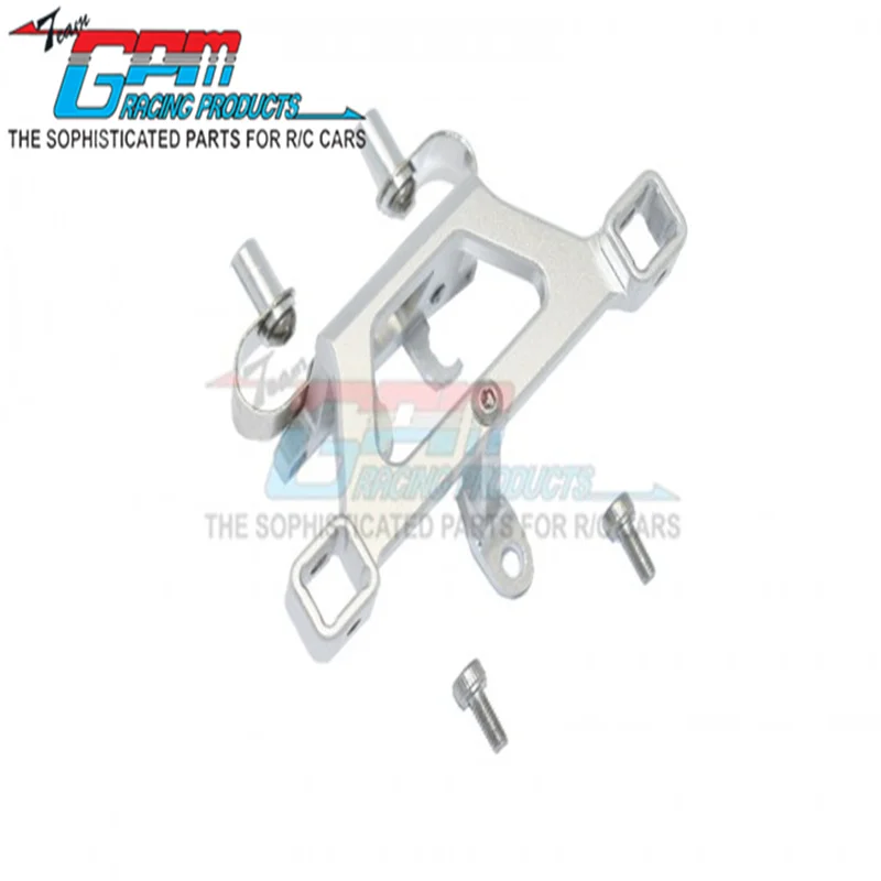 GPM ER2029 Aluminum Front Body Mount Traxxas 1/10 E-Revo VXL 86086