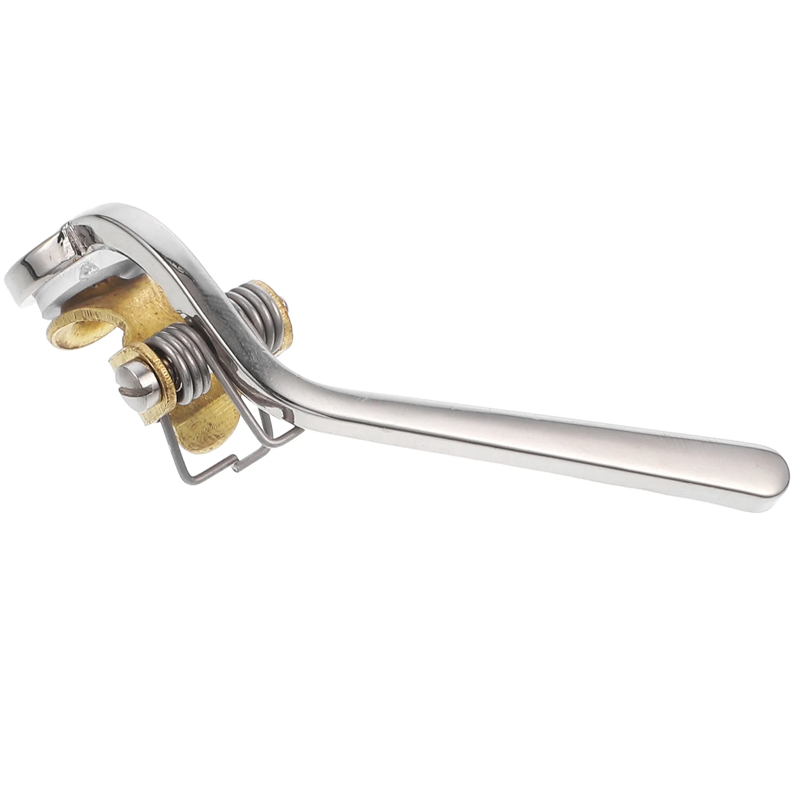 Trombone accessory Trombone Watergate Key Bond With Cork Pad Drain Clique Trombone Accessory Durbale Wind Instruments Trombones Parts