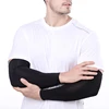 2Pcs Unisex Cooling Arm Sleeves Cover Sports Running UV Sun Protection Outdoor Men Fishing Cycling Sleeves for Hide Tattoos 2
