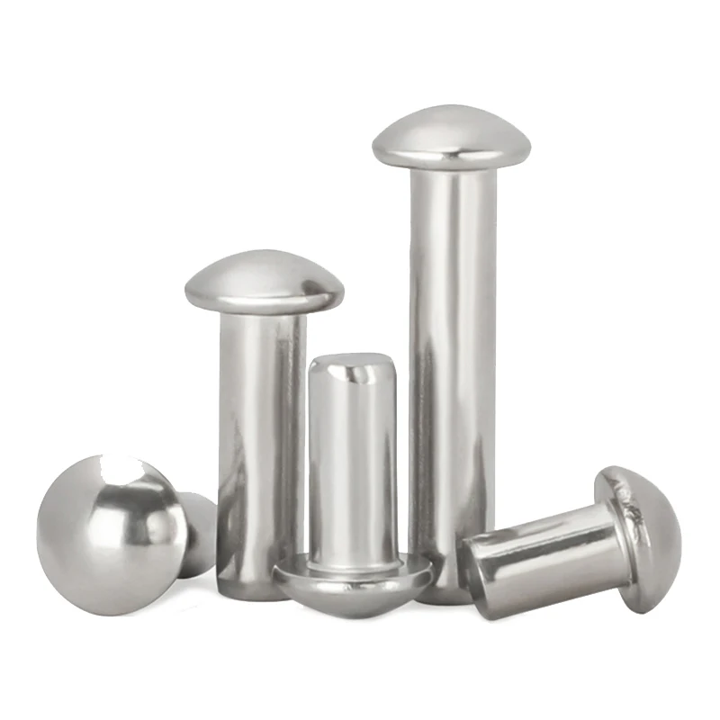 Rivettterondeenacierinoxydable304rivetautobouchantenalliagerivetsolidede.jpg