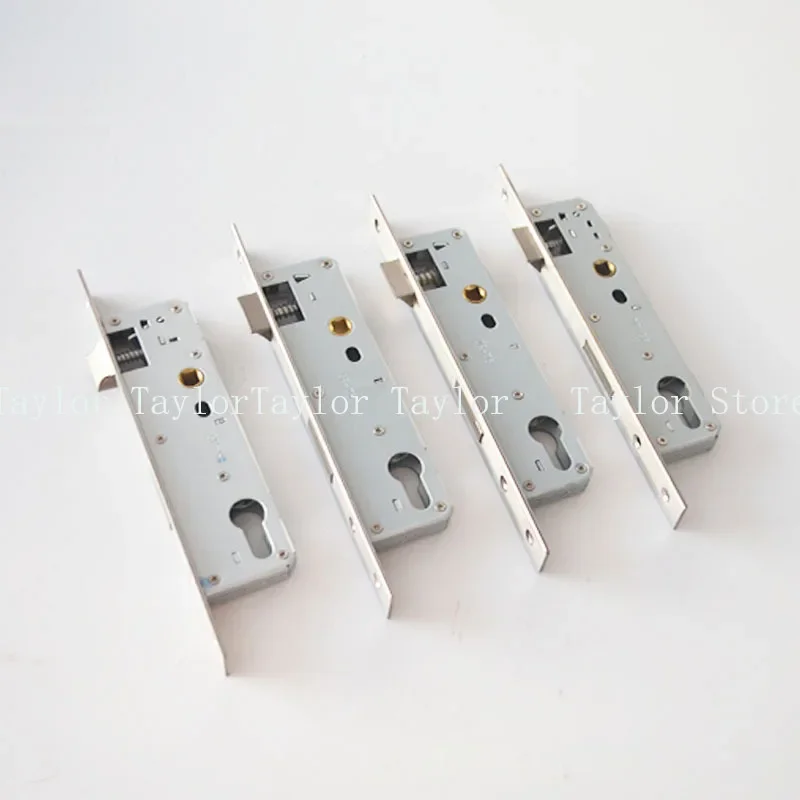 Narrow Security Mortise Door Lock case Anti-theft Door Lock Body Size 85 92Series Accessories 8520 8530 8540 9220 9230