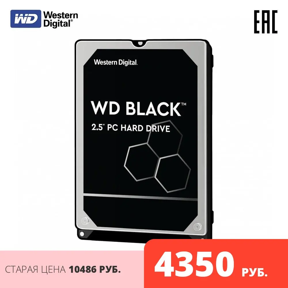 Internal Hard Drives Western Digital Wd10spsx Computer Storage Device