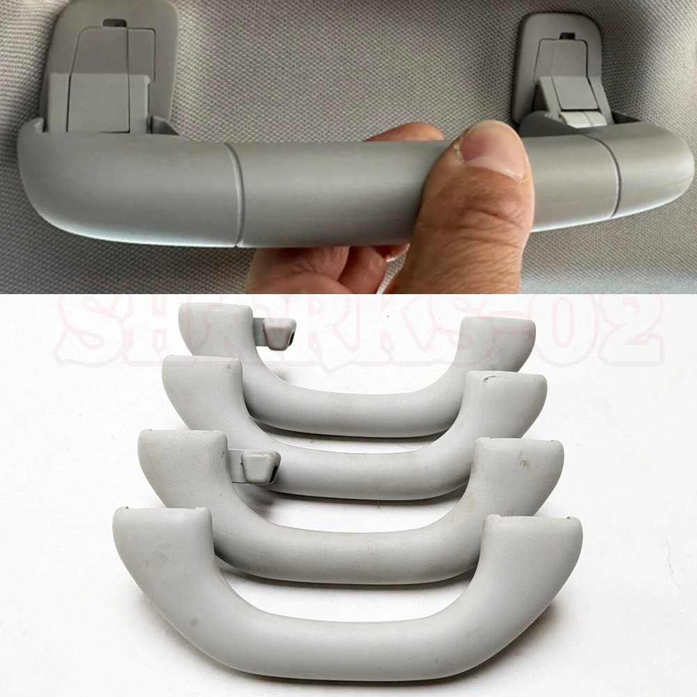 

Внутренние потолочные ручки 5NG857643A 5NG857607A, 2 шт., для VW Tiguan 2 MK2 2017-2018