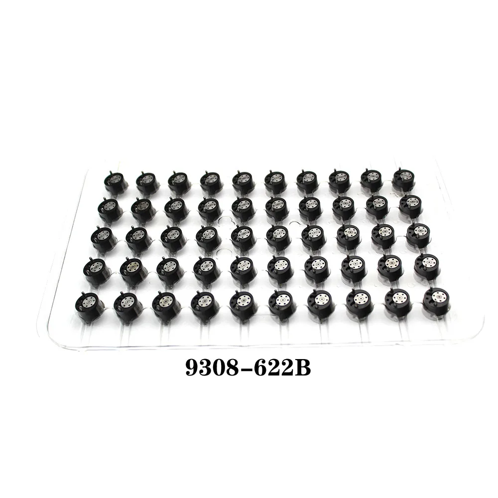 

Общая направляющая клапана инжектора 9308-622B 28239295 28278897-это универсальная модель, которая поставляется случайным образом после покупки.