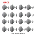 Gray-16PCS