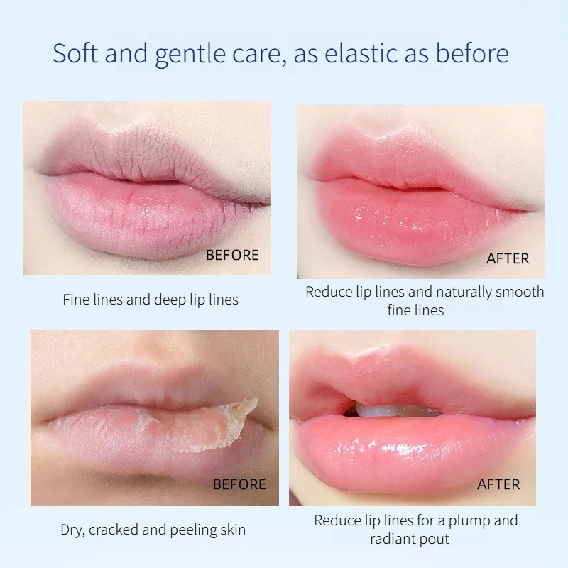 Hydrating Lip Care Set - Moisturizing Lip Balm & Oil Kit