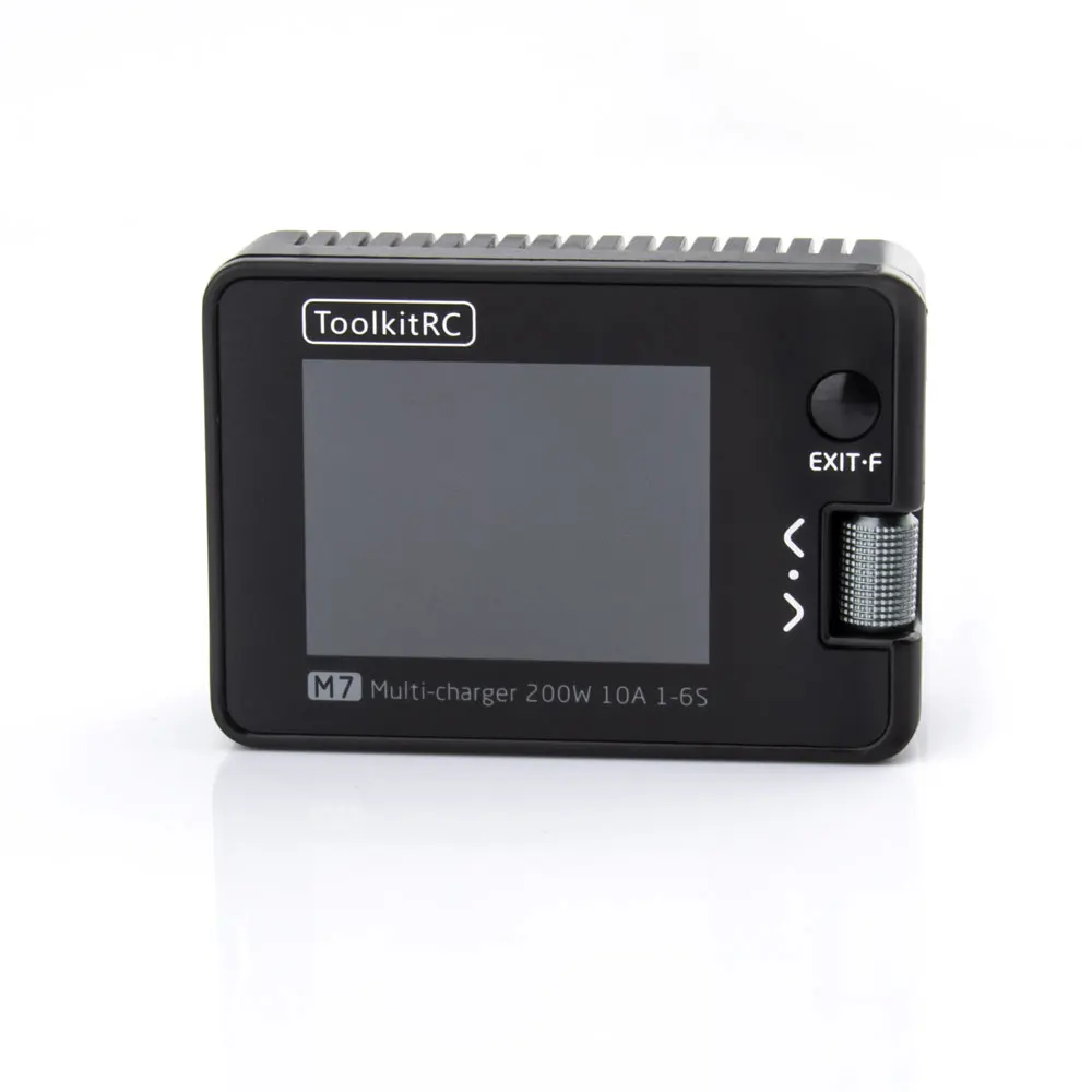 ToolkitRC M7 200W 10A DC 뷱  , 1-6S Lipo ͸,   ˻ ESC ׽ ű Si 