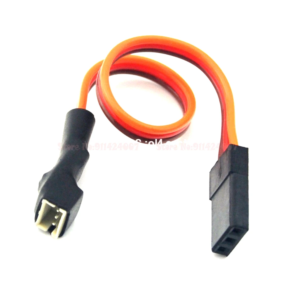 

1pc Spektrum Satellite Adapter Cable For Connect TO BeastX MB RC Helicopter Parts 450 550 600 700