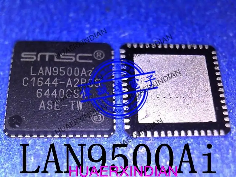 

Новинка, оригинал, 1 шт., LAN9500AI-ABZJ-TR LAN9500AI QFN56, 1 шт.