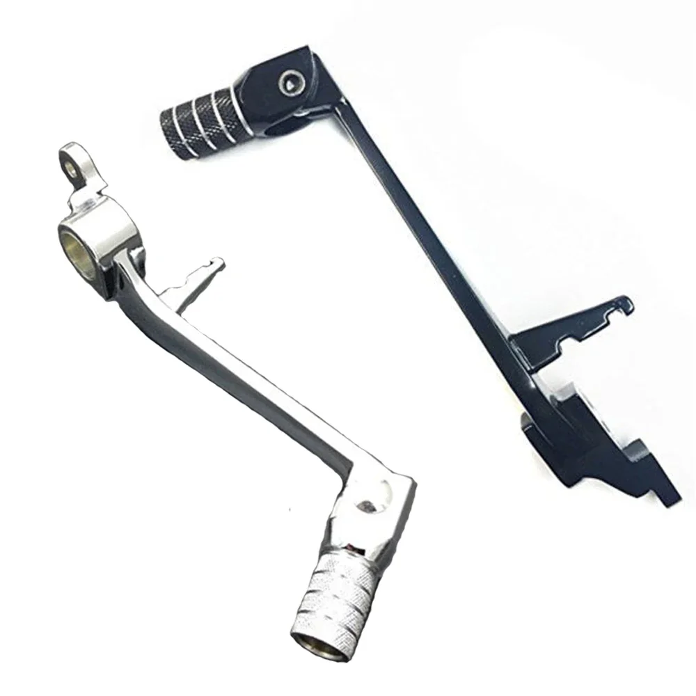 

Мотоциклетная хромированная Черная задняя педаль тормоза, ножной рычаг для Yamaha YZF-R6 2006-2015