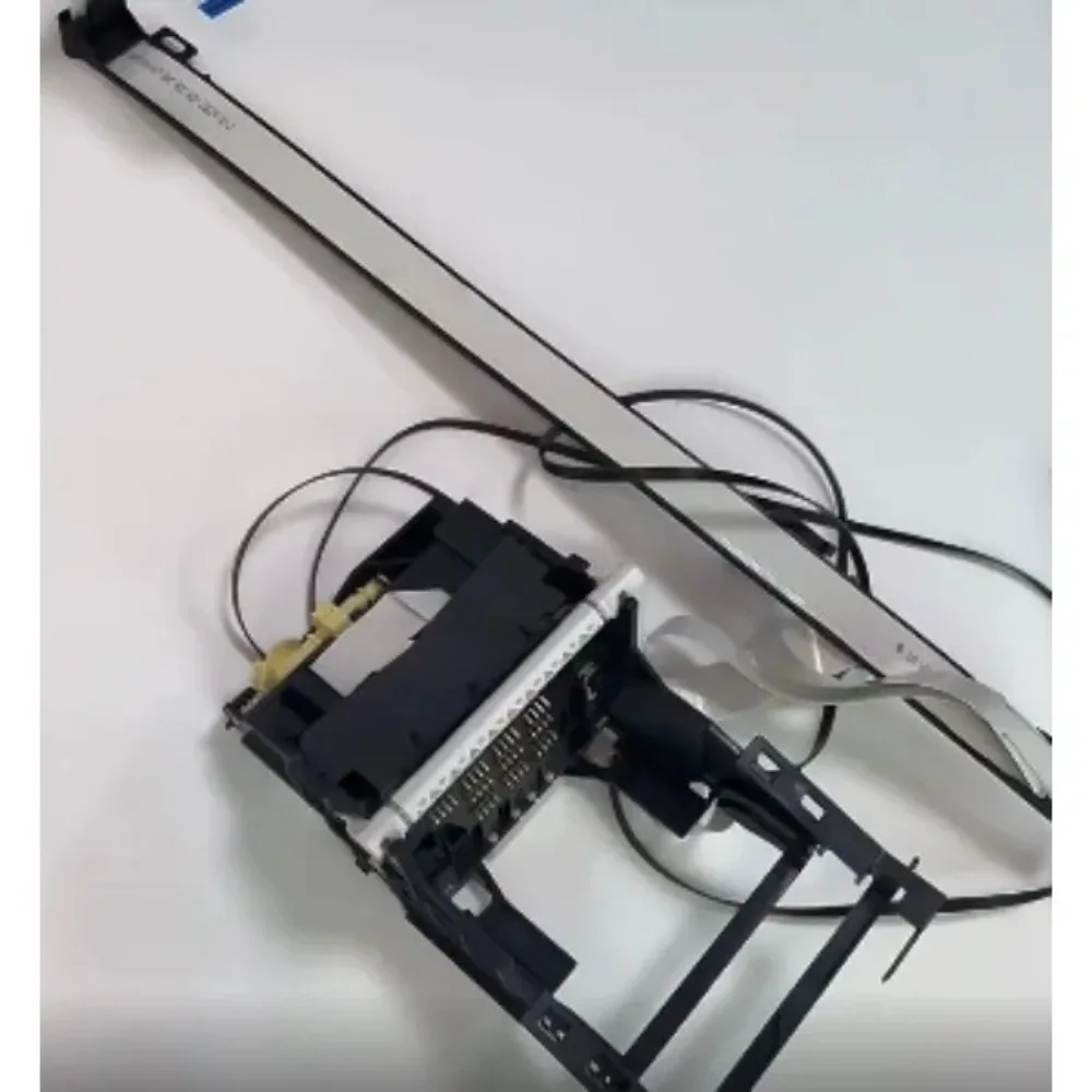 

1 шт., Задняя деталь для каретки HP DesignJet T120 T730 T830 T630 T525 T125 T130 T530