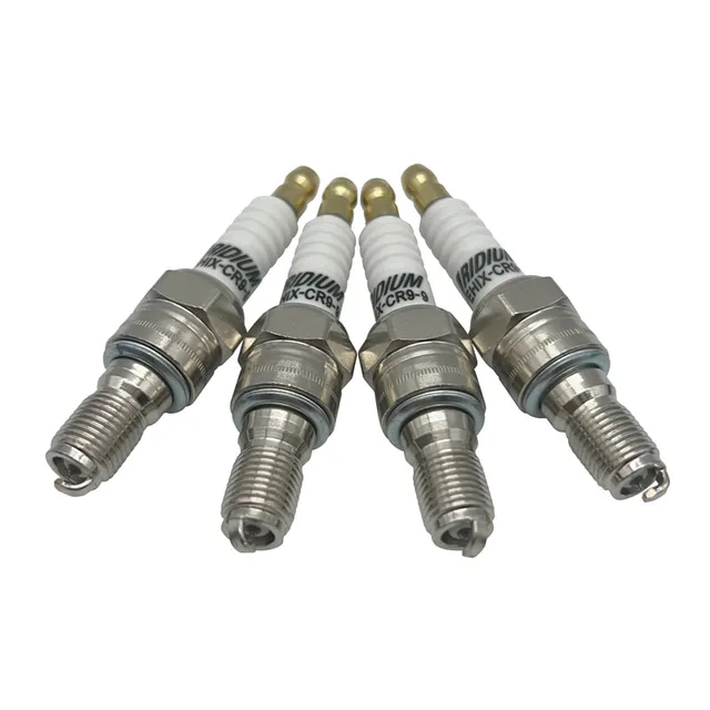 4 Kerzen NGK Laser Iridium IMR9C-9HES Honda CBR Fireblade - 1000 2003
