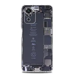 Retro GamePad Design Phone Case - Enhanced Protection & Style for Redmi 9A (B9)