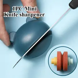 Premium Handheld Kitchen Knife Sharpening Tool with High - Precision Whetstone - Knife Sharpener (1PC Style 1)