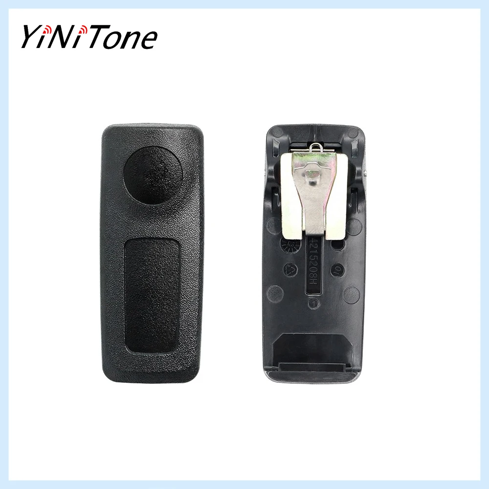 

Walkie Talkie Repair DIY Accessories Ham Radio Belt Clip For PMLN4651A Motorola XPR3300 XPR3500 P8268 P8608 XPR6100 XPR6350 XPR6