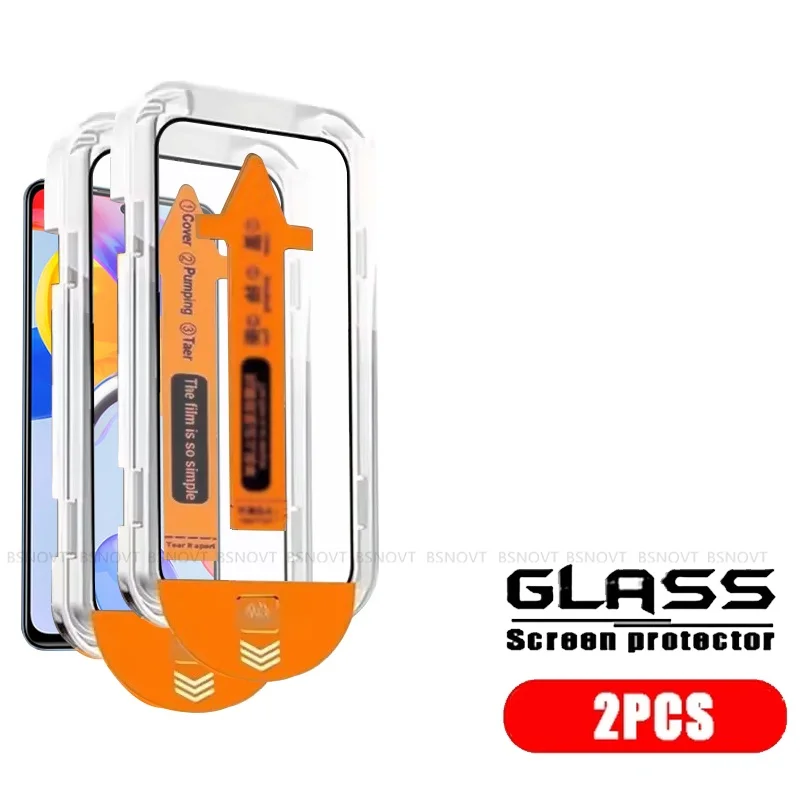 Premium Tempered Glass Screen Protector for Enhanced Display Protection