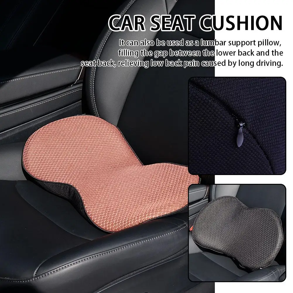 Automobile Heightening Cushion Car Seat Cushion Multifunctional