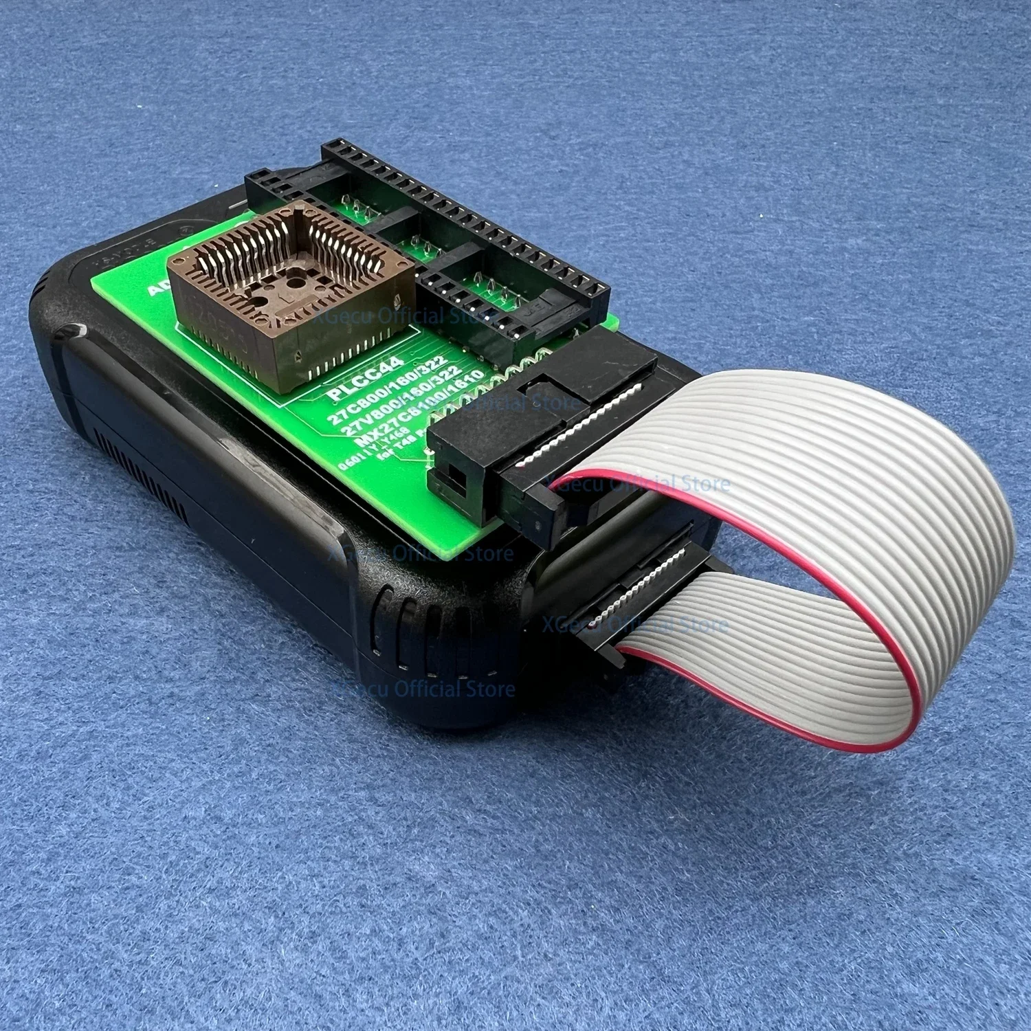 Xgecu ADP_D42_EX-Aアダプター/ソケットforplcc44 dip42 27cxxx