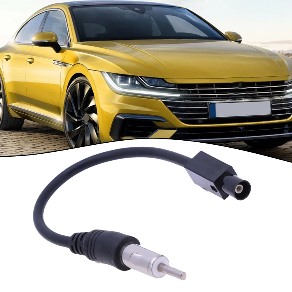 

Адаптер для радиоприемника, стереоантенны для Passat, Sagitar, Magotan, прямая замена