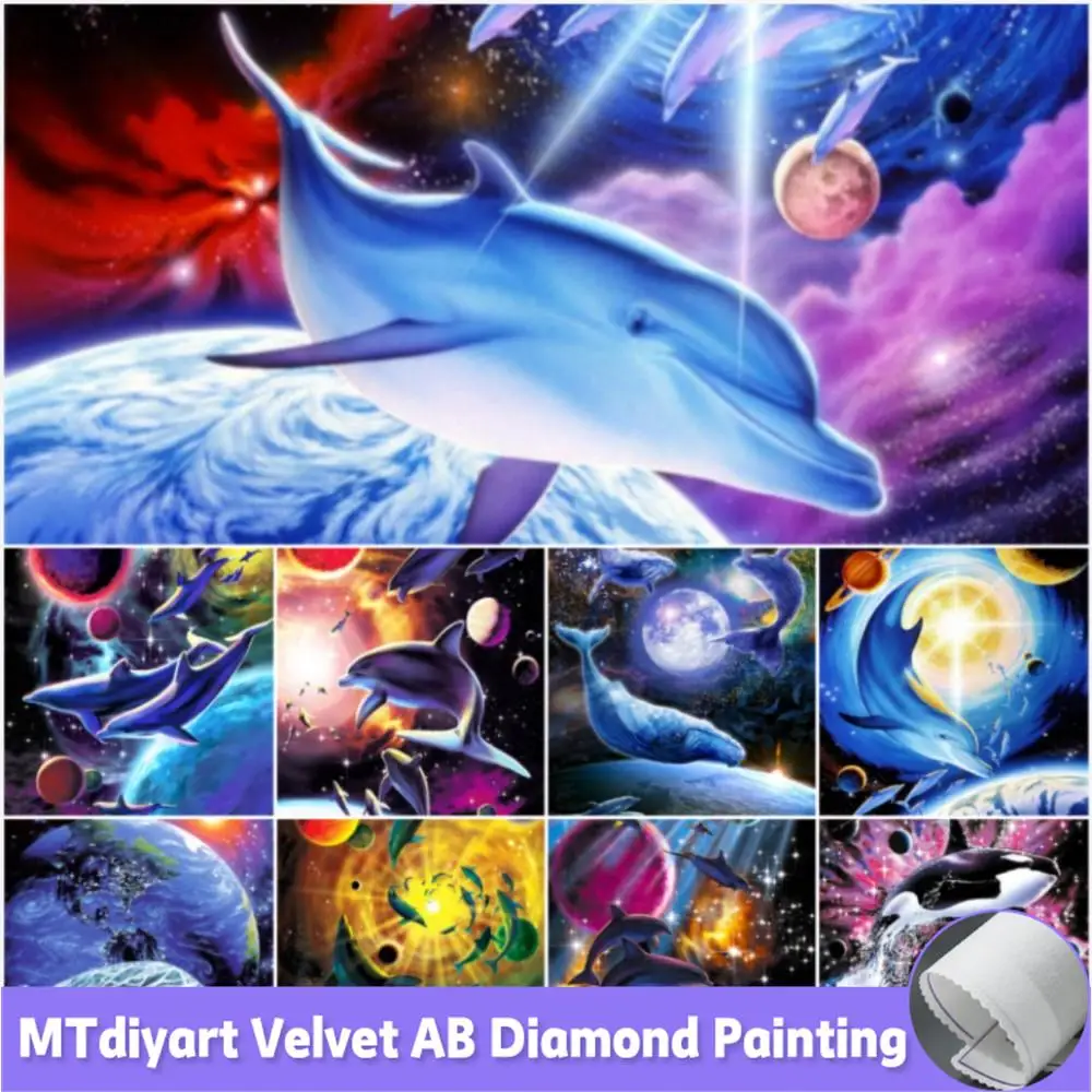 Velvet Canvas AB Diamond Painting Landscape 5D DIY Diamond Embroidery  Flower Bird Mosaic Pictures Cross Stitch Kits Home Decor - AliExpress