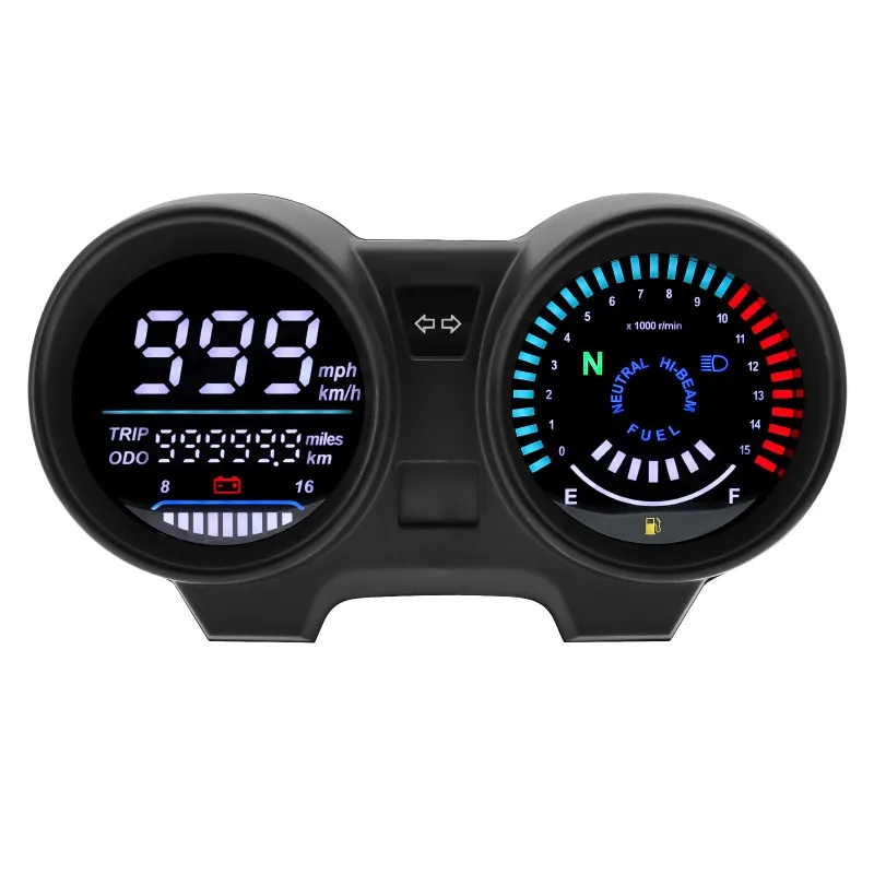 

Улучшенный цифровой одометр для приборной панели для Бразилии Titan 150 Cg150 Fan150