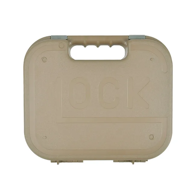 For GLOCK Storage box Multifunctional Portable Plastic Gun Case