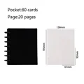 Black-20 pages