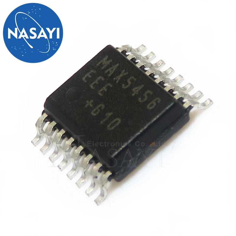 

10PCS MAX5456EEE MAX5456 SSOP-16