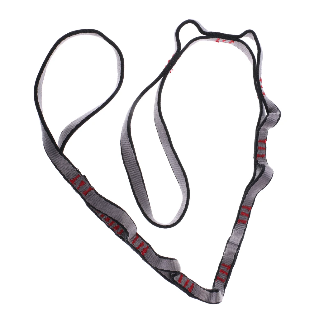 

Подвесной гамак для скалолазания, качели с цепочкой ромашки для йоги, сетчатая петля серого цвета