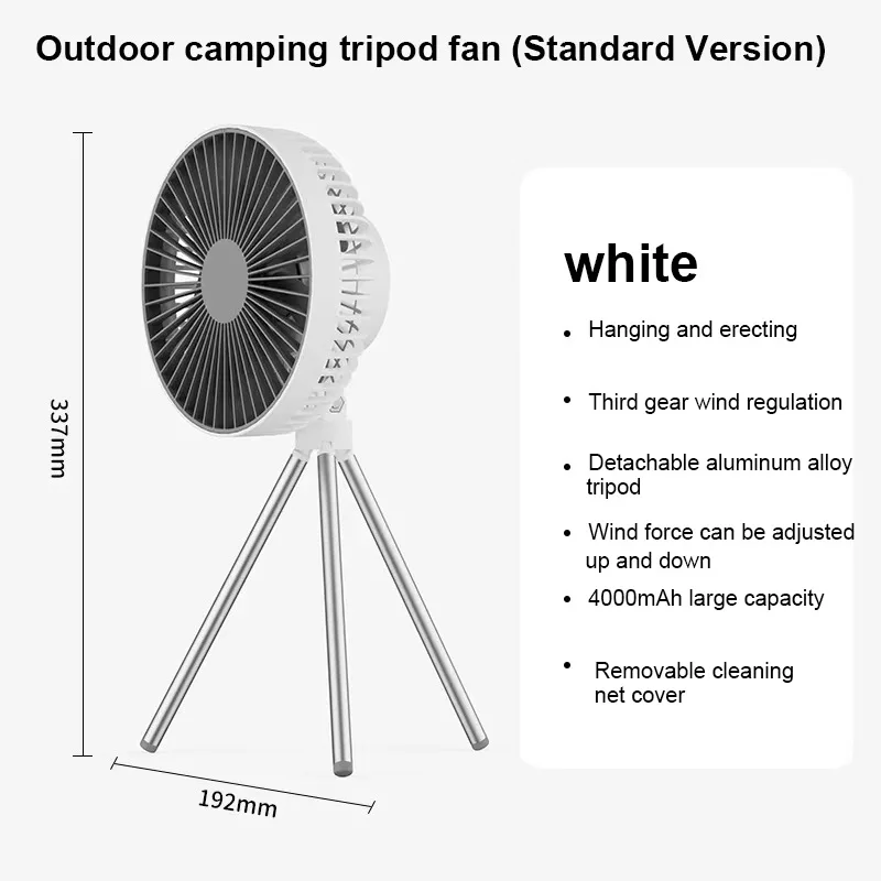 4000 mA does not light White