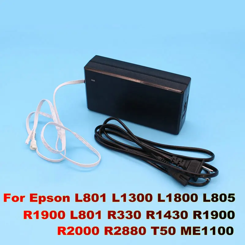 UV DTF DTG Print Speed Accelerator For Epson L805 L800 R1390 L1800.